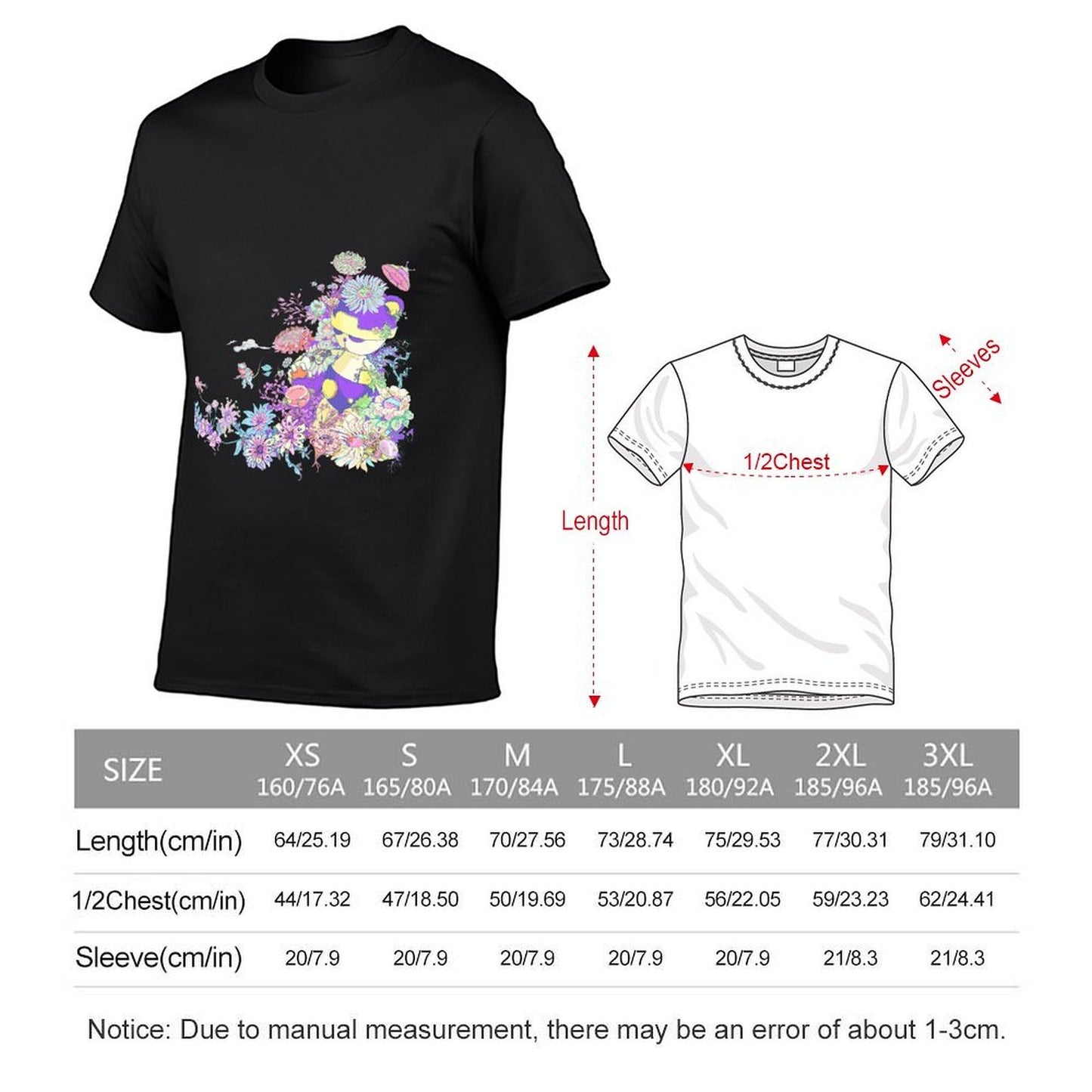 Inlex Bear T-shirtsBasic CoreLine T-Shirt