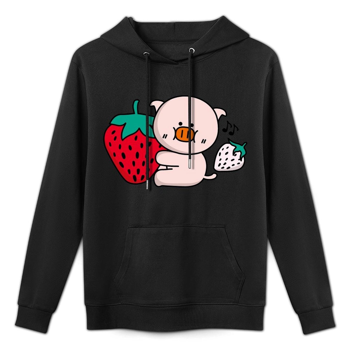 IPBR 250g Hooded Pocket Sweatshirt Front GraphicMen's Hooded  Sweatshirt4000394