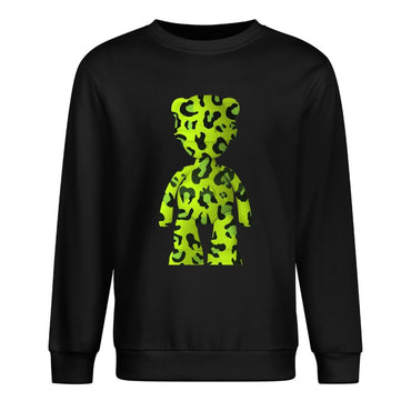 IPIB 250g Crew Neck Long Sleeve Sweatshirt Front GraphicCrew Neck Long Sleeve Sweatshirt6000126-4