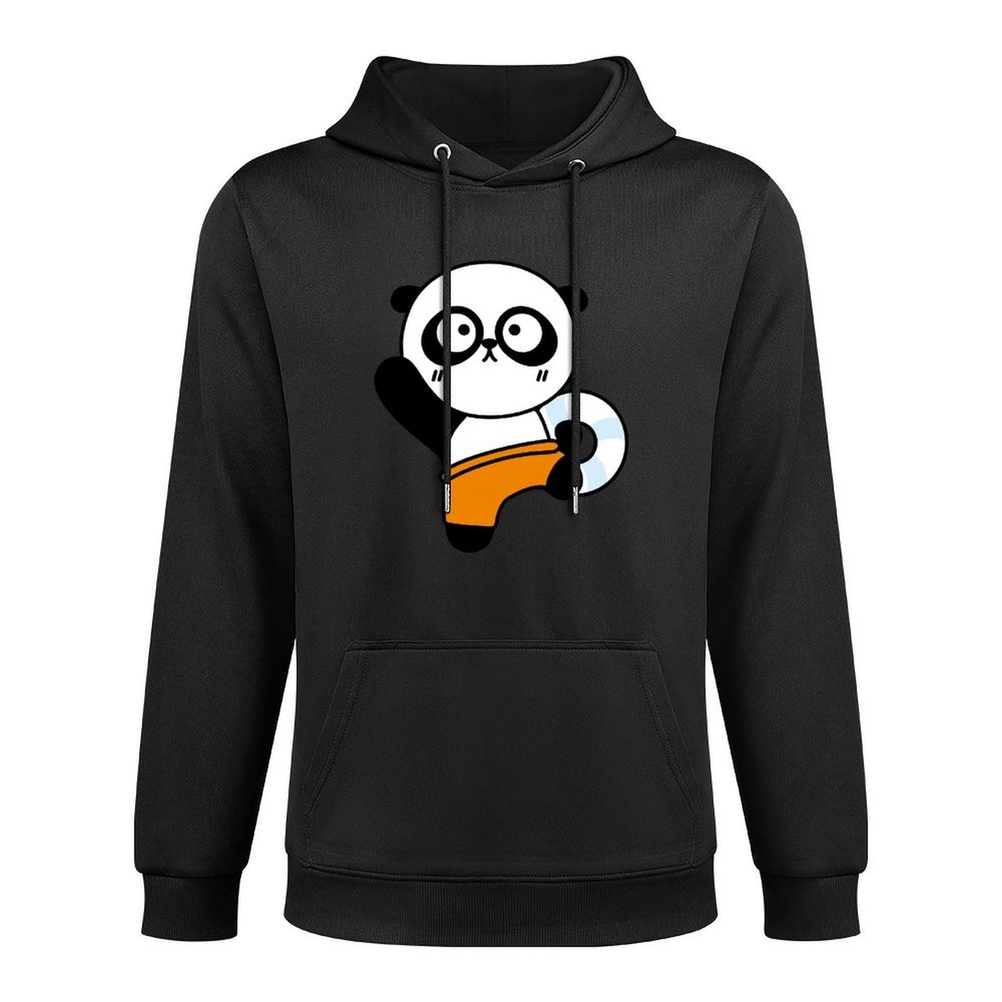 IPBR 250g Hooded Pocket Sweatshirt Front GraphicMen's Hooded  Sweatshirt4000718