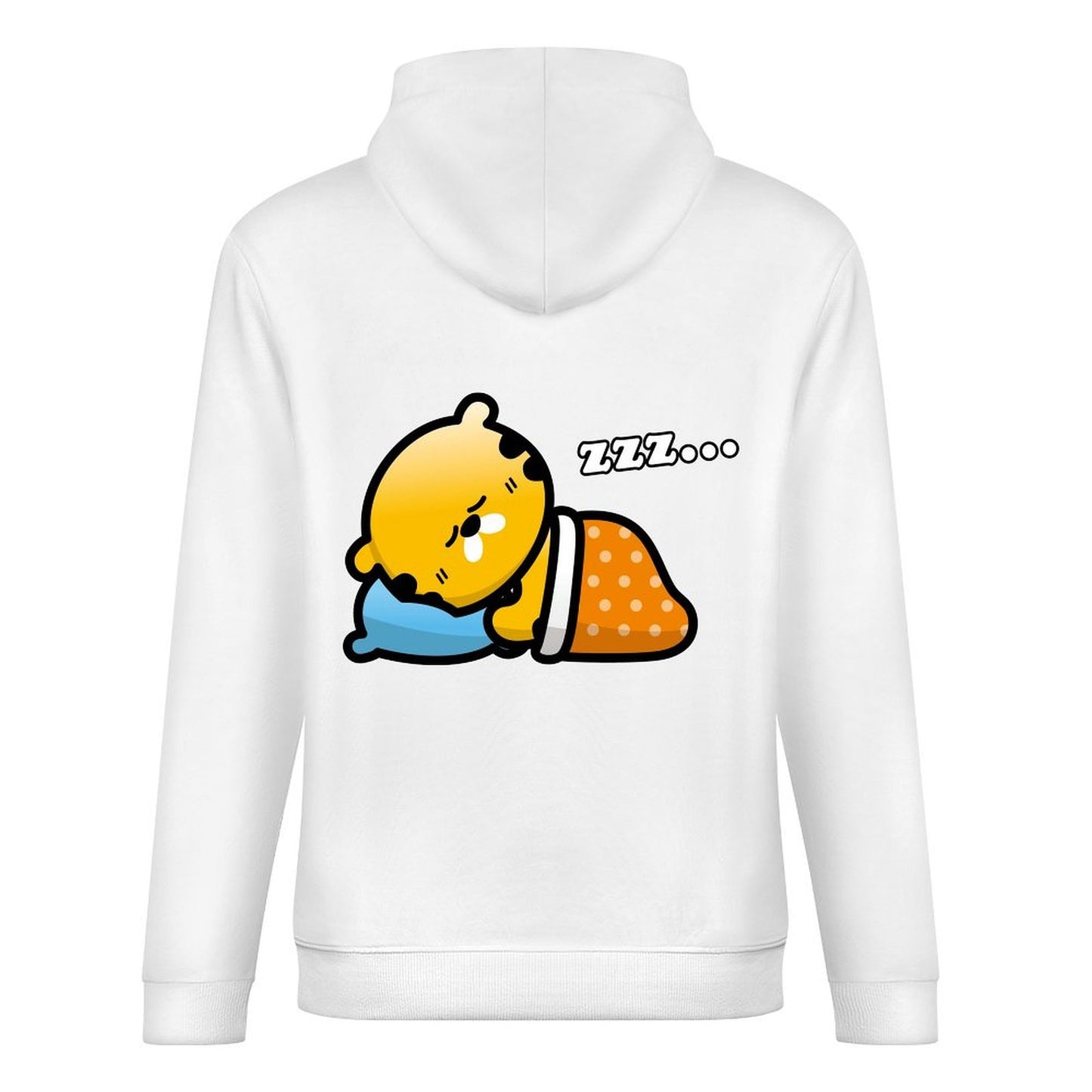Inkmay Beerus Hoodie 250g crew neck HoodieLogo-Ready CleanCutHoodie