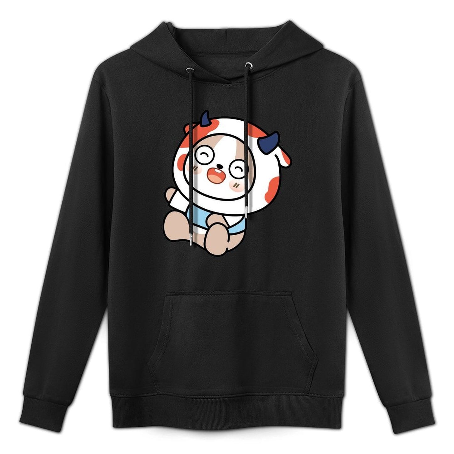 IPBR 250g Hooded Pocket Sweatshirt Front GraphicMen's Hooded  Sweatshirt4001326