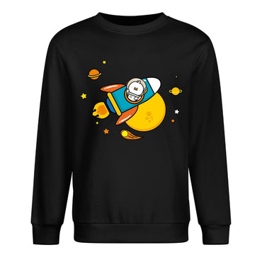 Front Patterned Long Sleeve TopFundraising StreetStyle