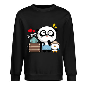 IPBR 250g Crew Neck Long Sleeve Sweatshirt Front GraphicCrew Neck Long Sleeve Sweatshirt4003855