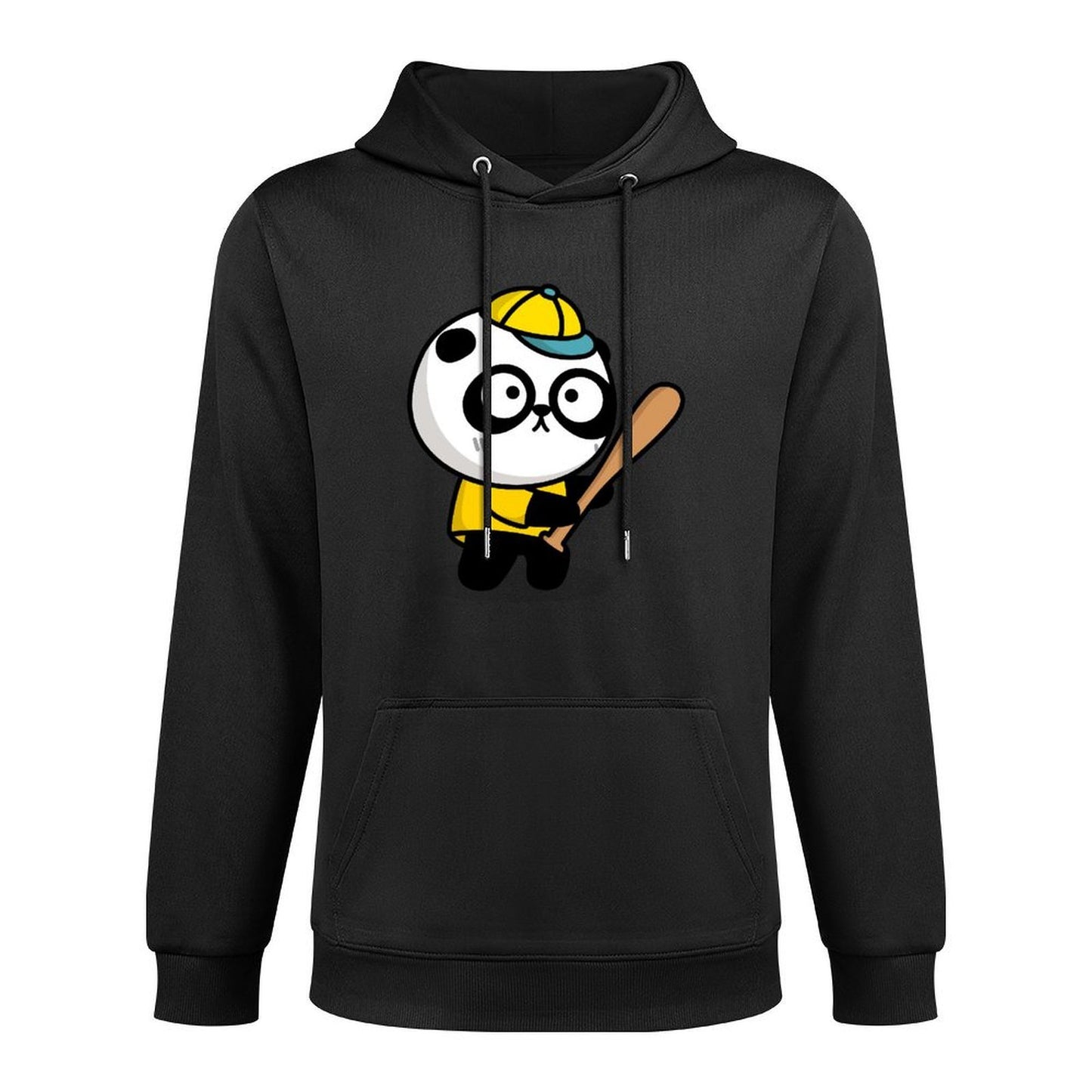 IPBR 250g Hooded Pocket Sweatshirt Front GraphicMen's Hooded  Sweatshirt4000309