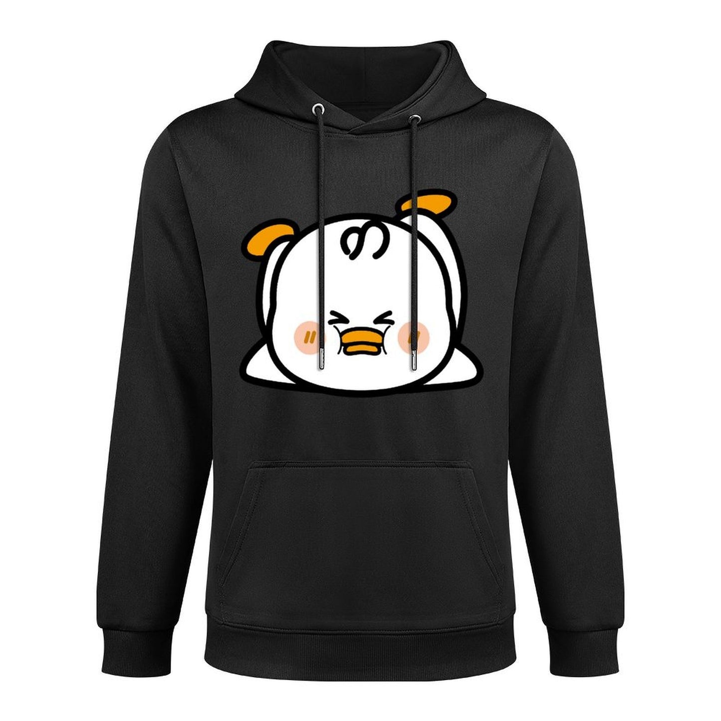 Pure Weekend Front Graphic Hoodies