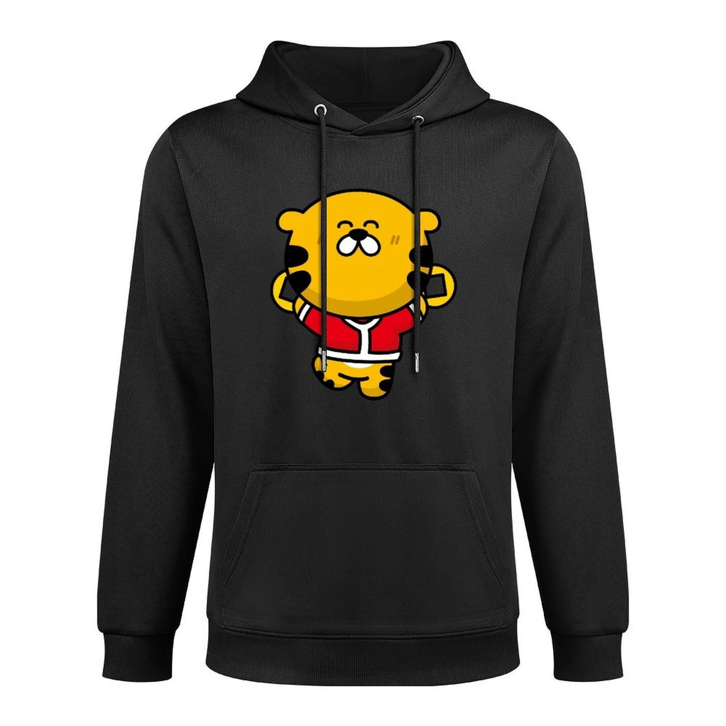 IPBR 250g Hooded Pocket Sweatshirt Front GraphicMen's Hooded  Sweatshirt4000213