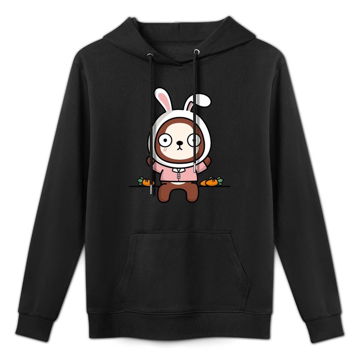 IPBR 250g Hooded Pocket Sweatshirt Front GraphicMen's Hooded  Sweatshirt4001315