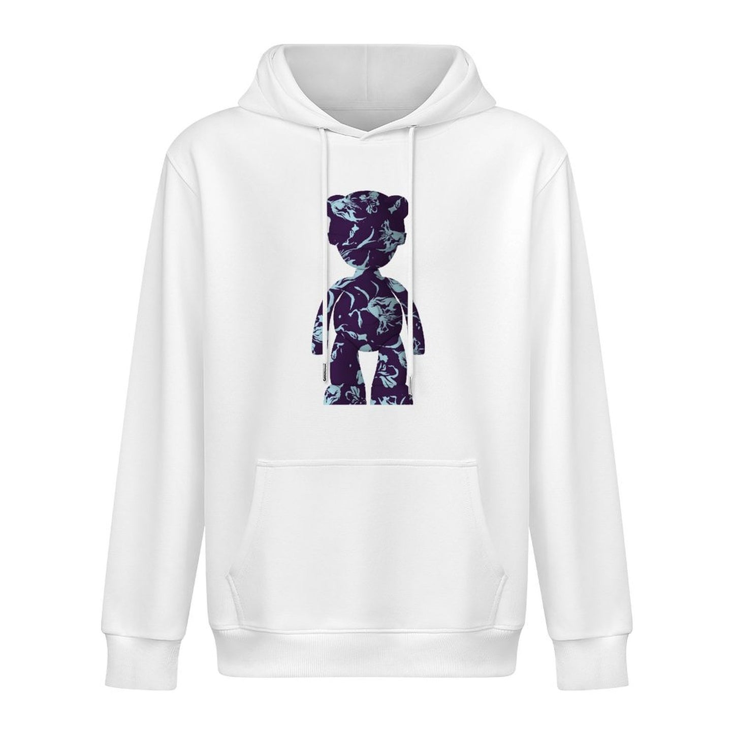 Hoodie Front PatternOn-Demand Long Lasting