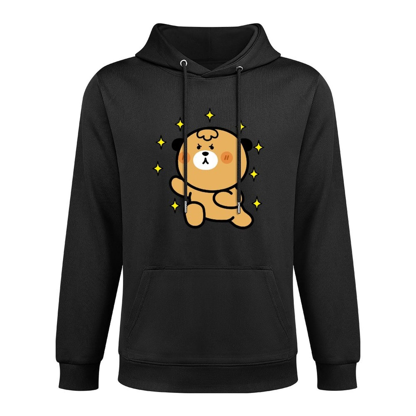 BasicSeries Original Front Graphic Hoodies