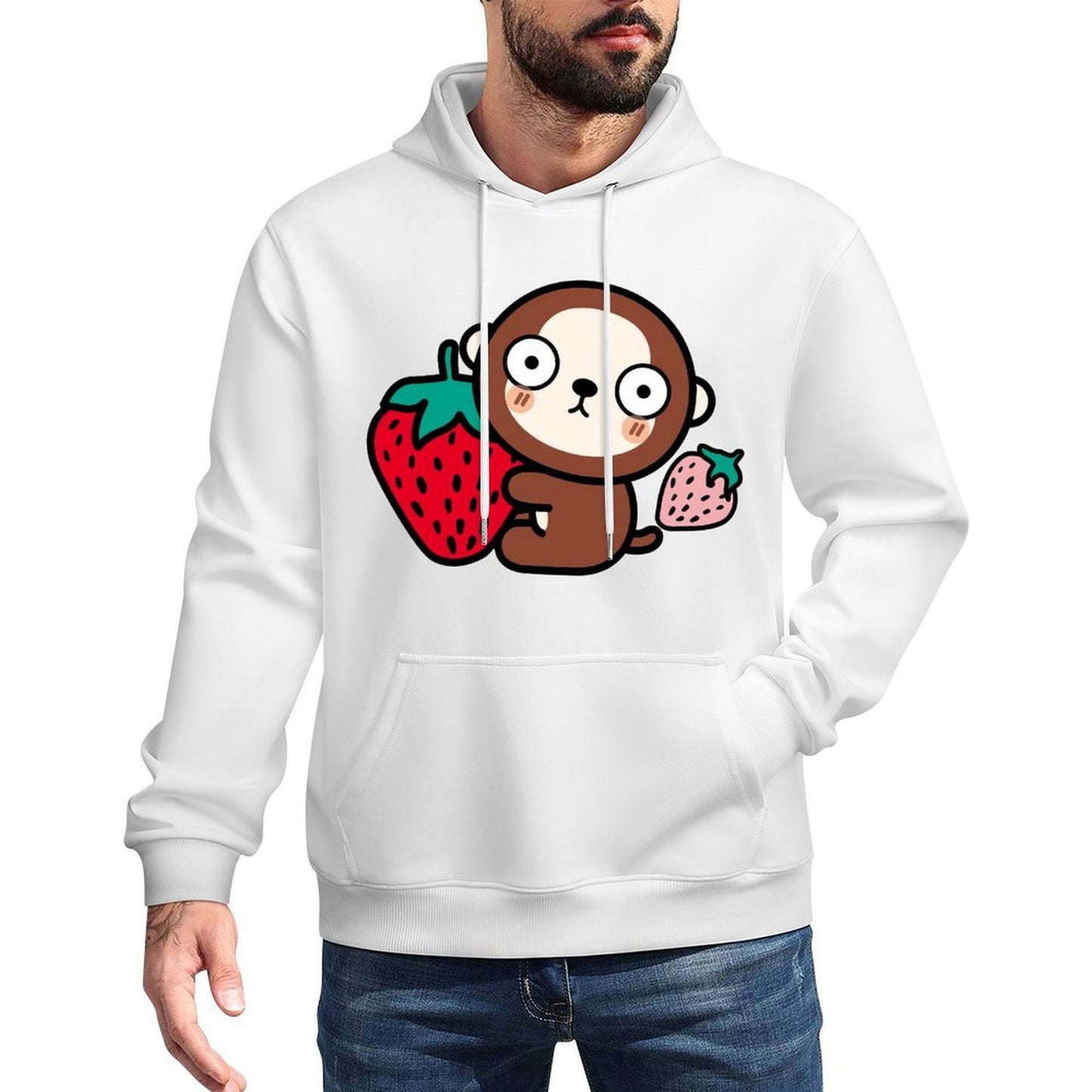 Front Graphic HoodiesLifestyleLine EverydaySeries