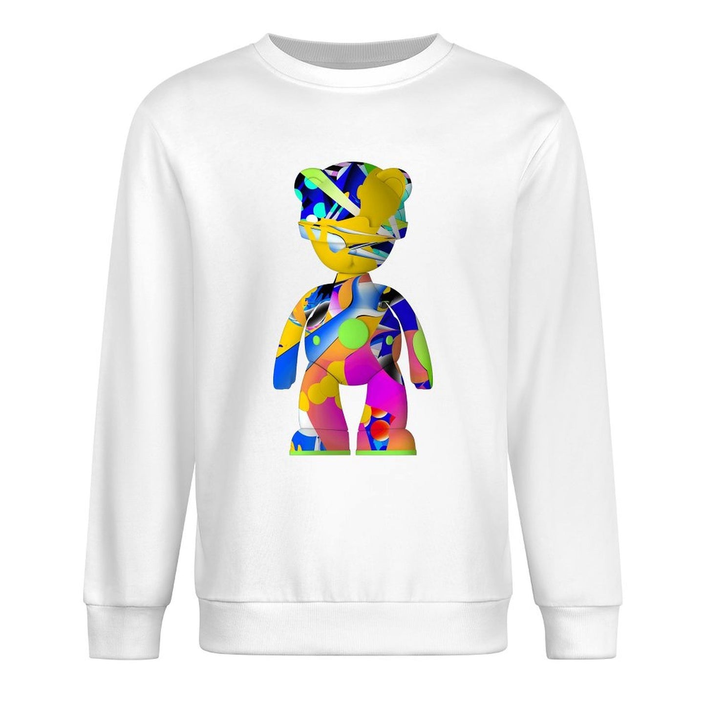 Long Sleeve With Front PatternTimelessComfort ComfortLine