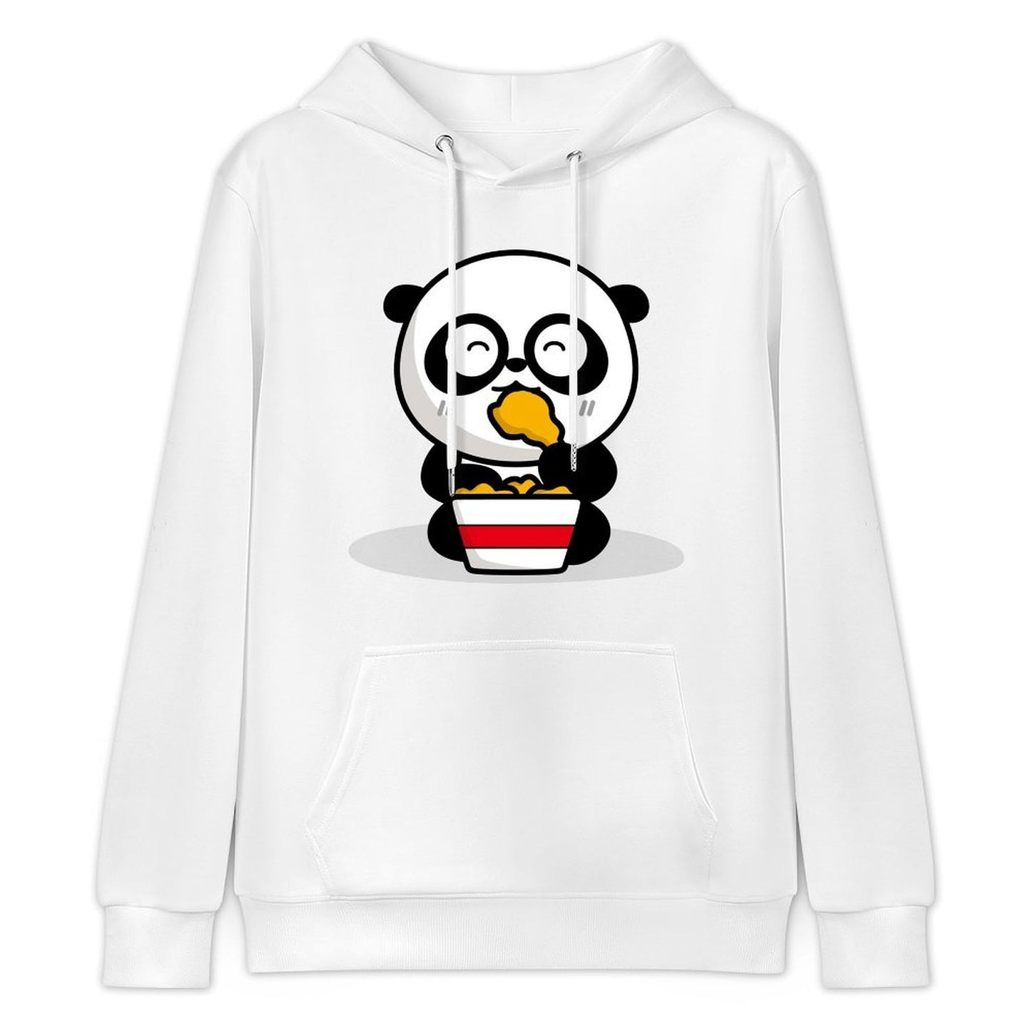 EssentialFit Printed Front Graphic Hoodies