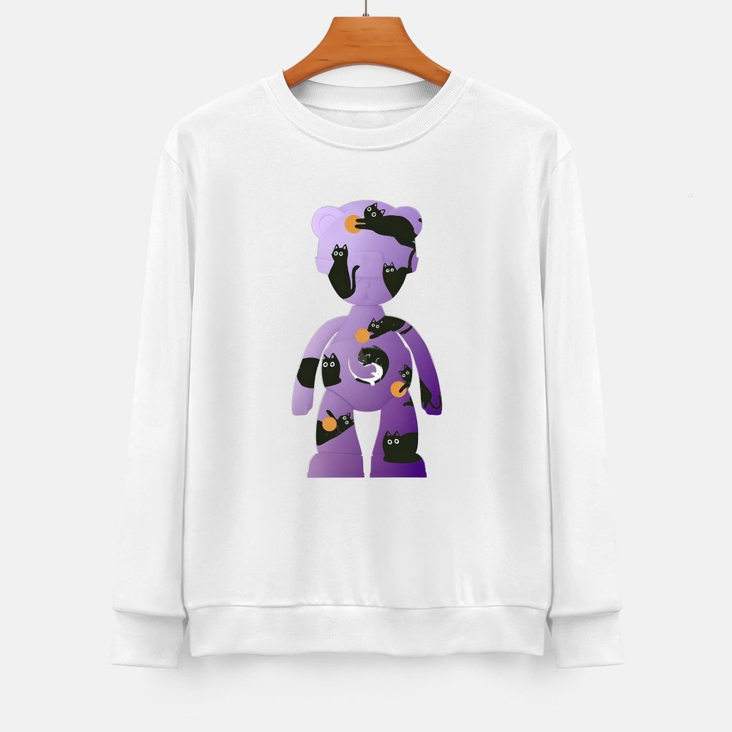 Long Sleeve With Front PatternEveryday EverydayFit