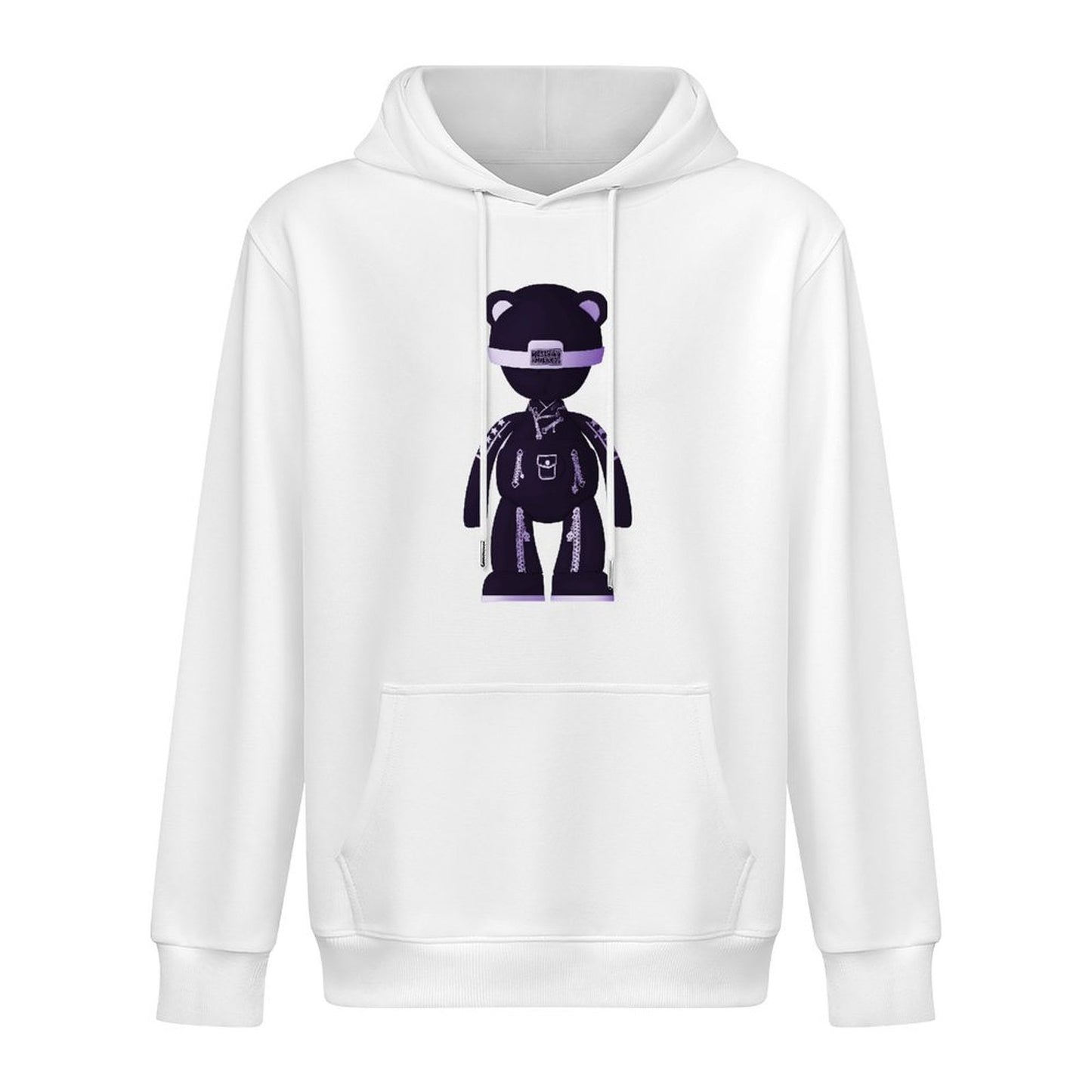 Hoodie Front PatternHigh-Quality Classic