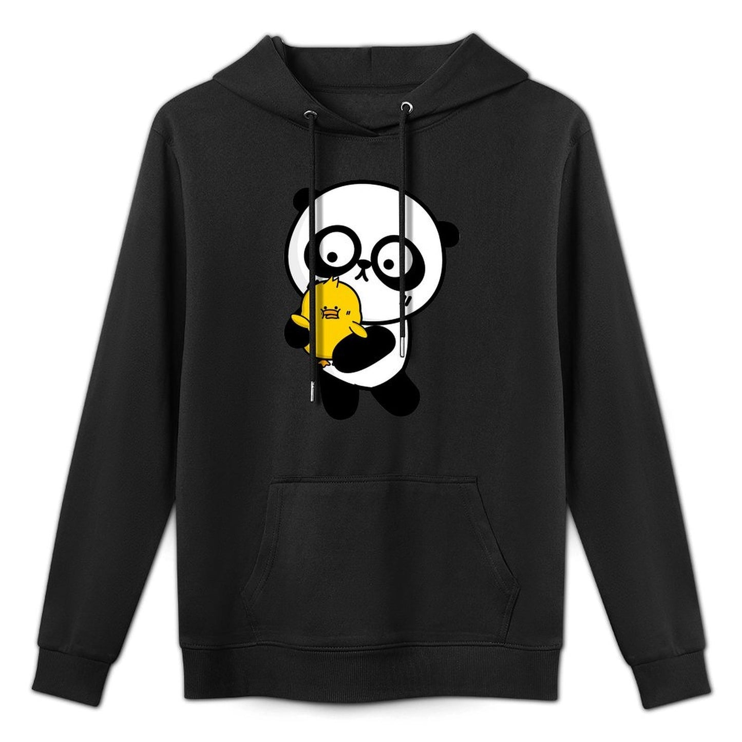Front Graphic HoodiesEssential Modern