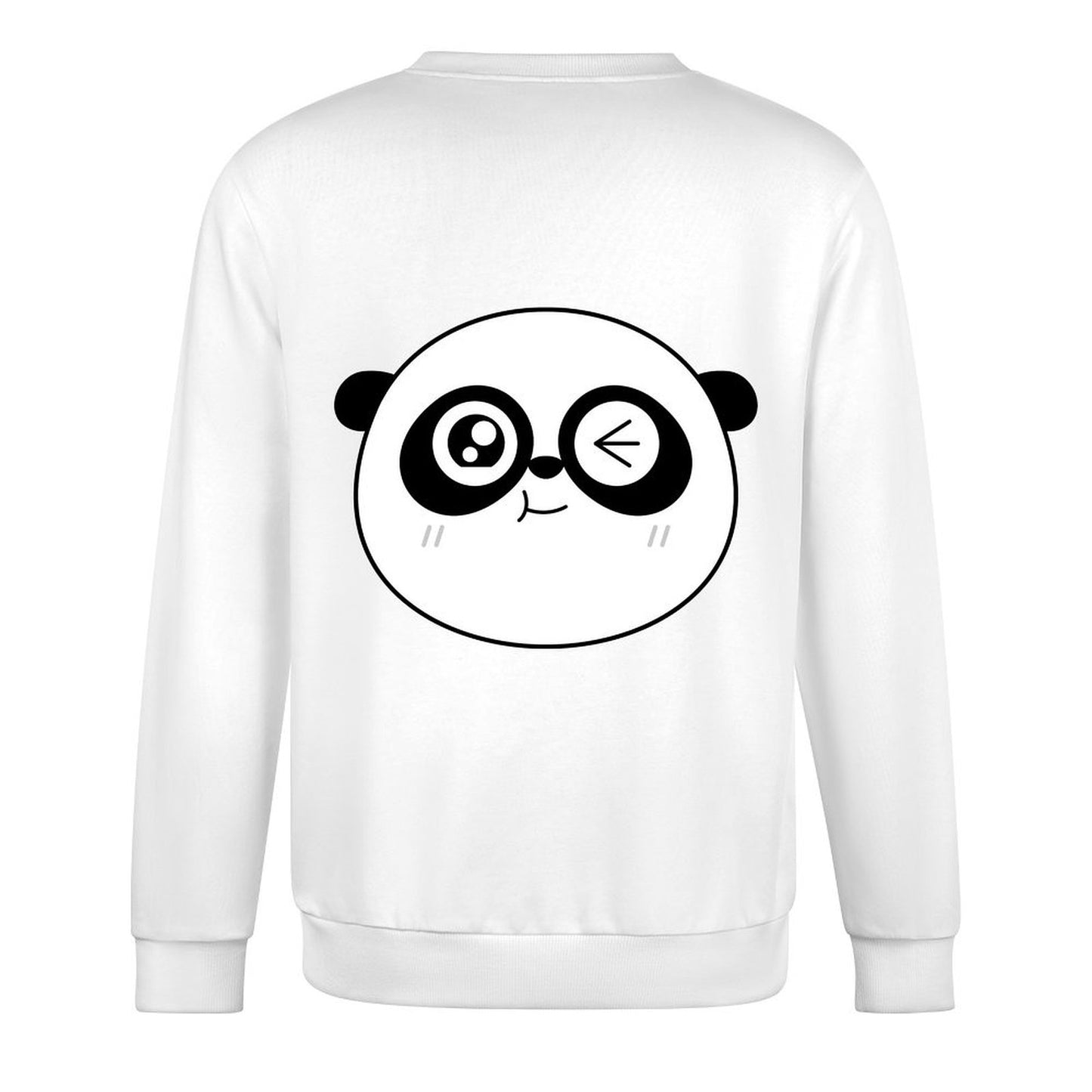 Long-sleeved crew neck sweatshirtClassicSeries Smooth Feel Long Sleeve