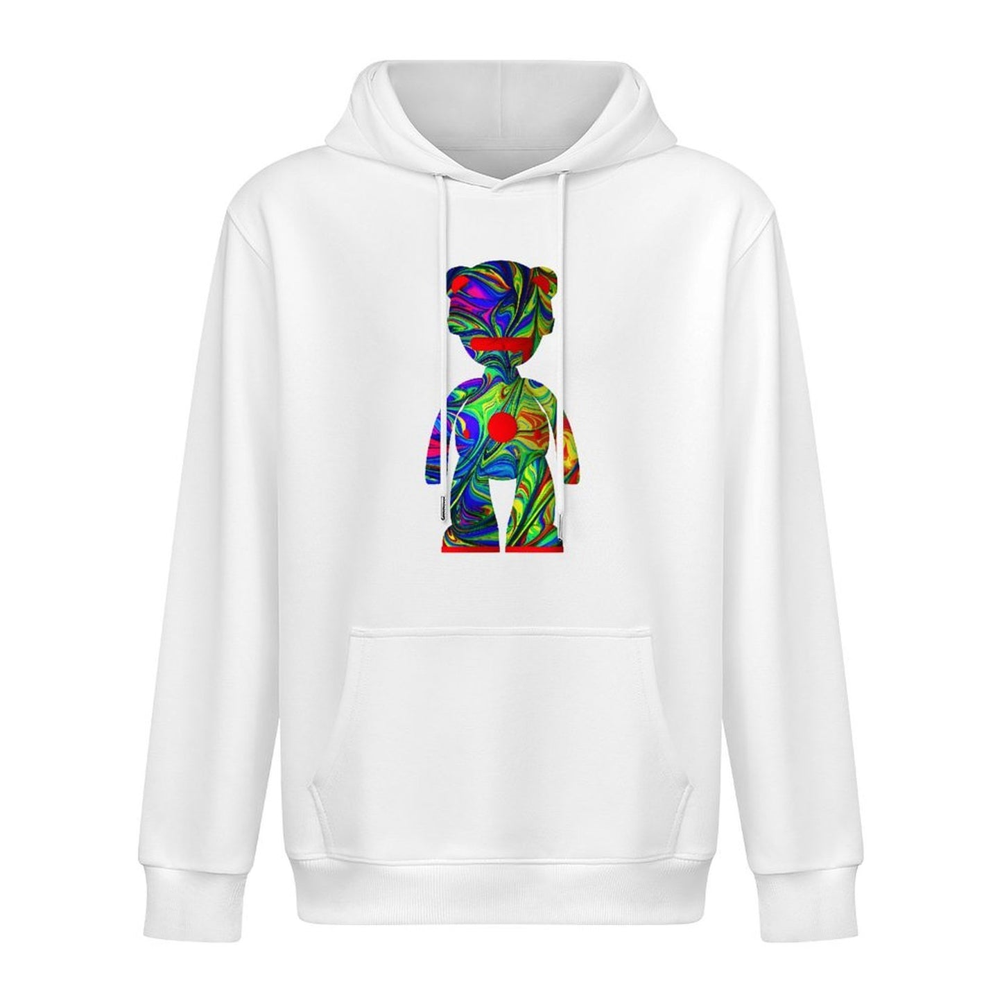 Hoodie Front PatternMade-to-Order Premium Finish