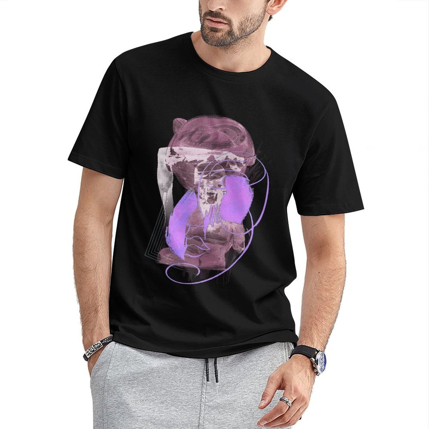 Inlex Bear T-shirtsFundraising Edition T-Shirt