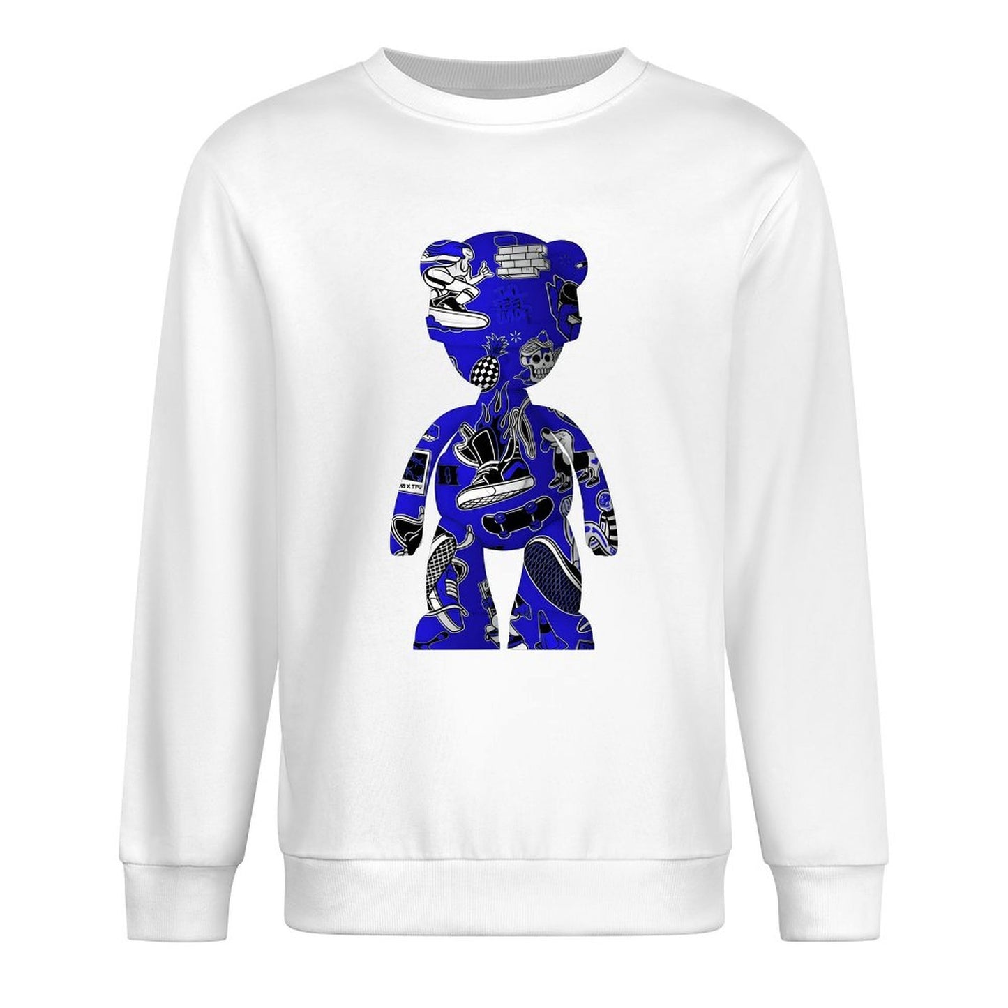 Long Sleeve With Front PatternEasyWear Fundraising