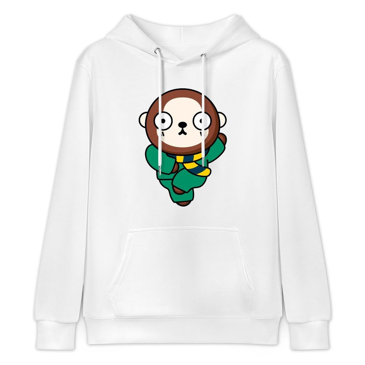 Long Lasting Moisture-Wicking Front Graphic Hoodies