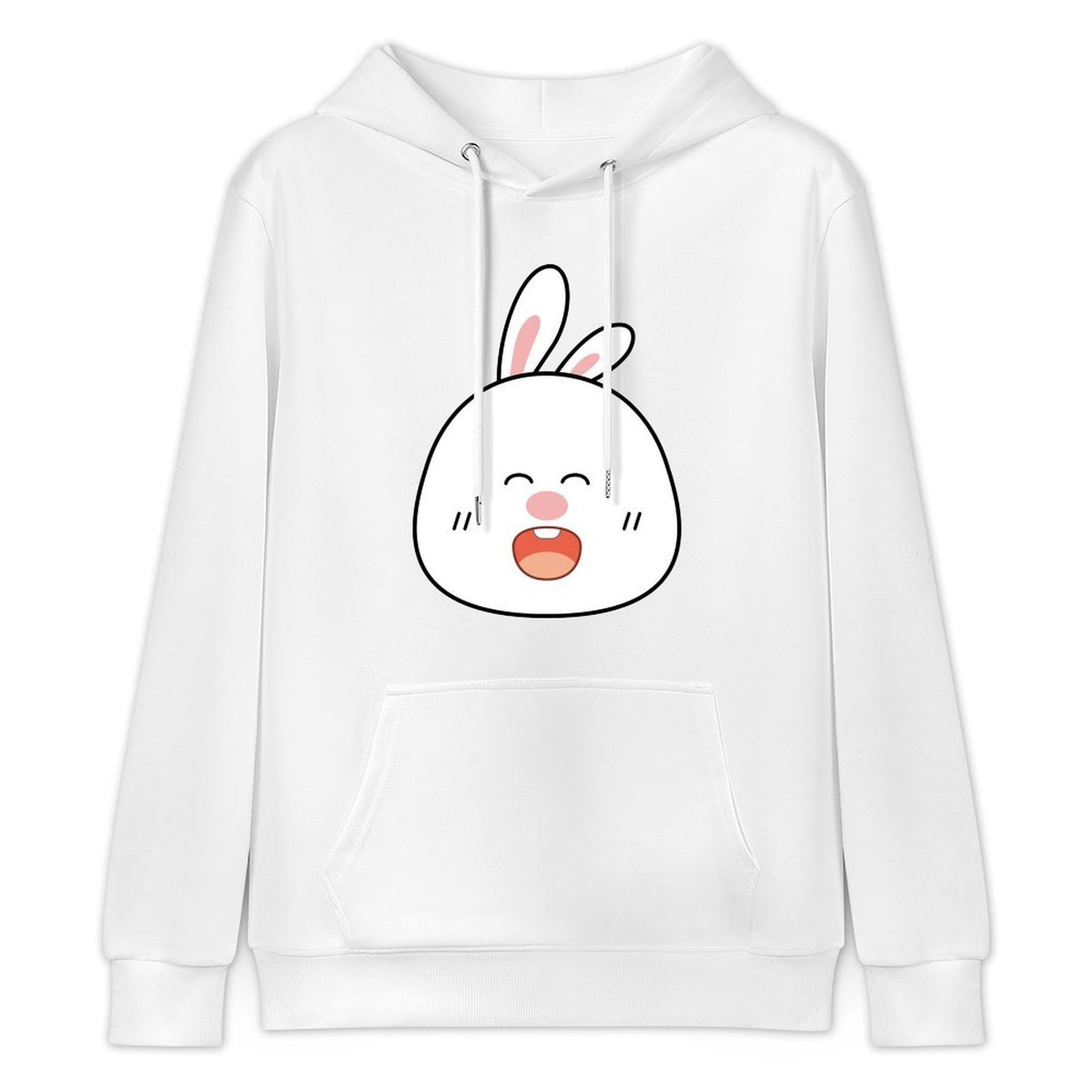 Cotton DailyFit Front Graphic Hoodies
