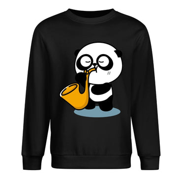 IPBR 250g Crew Neck Long Sleeve Sweatshirt Front GraphicCrew Neck Long Sleeve Sweatshirt4000060