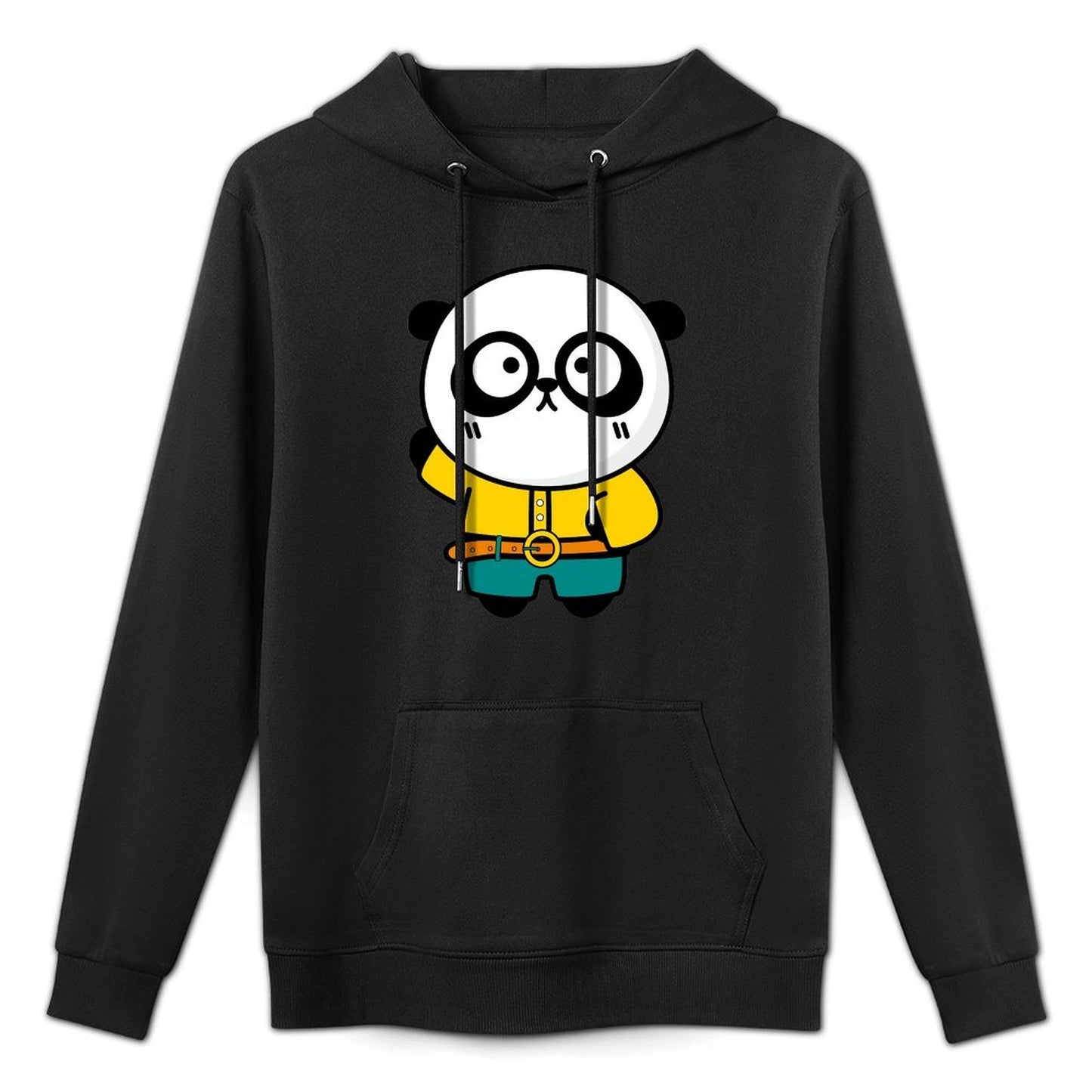 Breathable Eco / Sustainable Front Graphic Hoodies