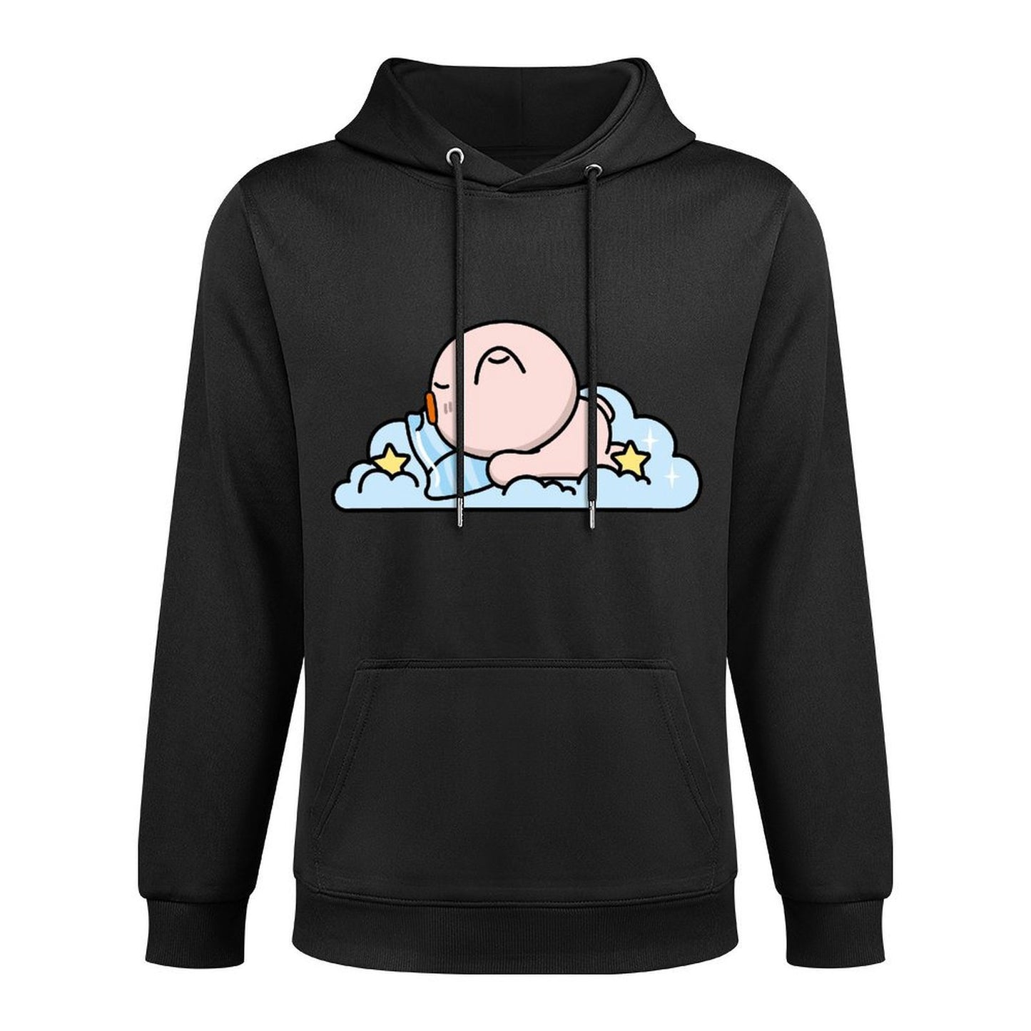 IPBR 250g Hooded Pocket Sweatshirt Front GraphicMen's Hooded  Sweatshirt4001387