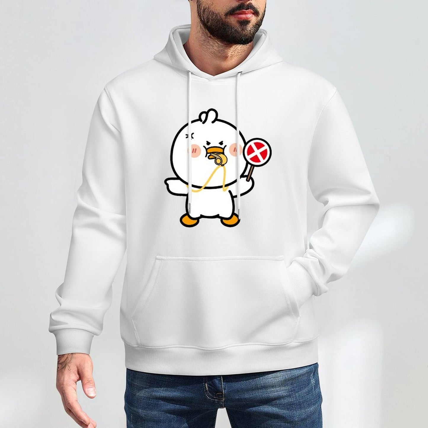 Fresh DailyFit Front Graphic Hoodies