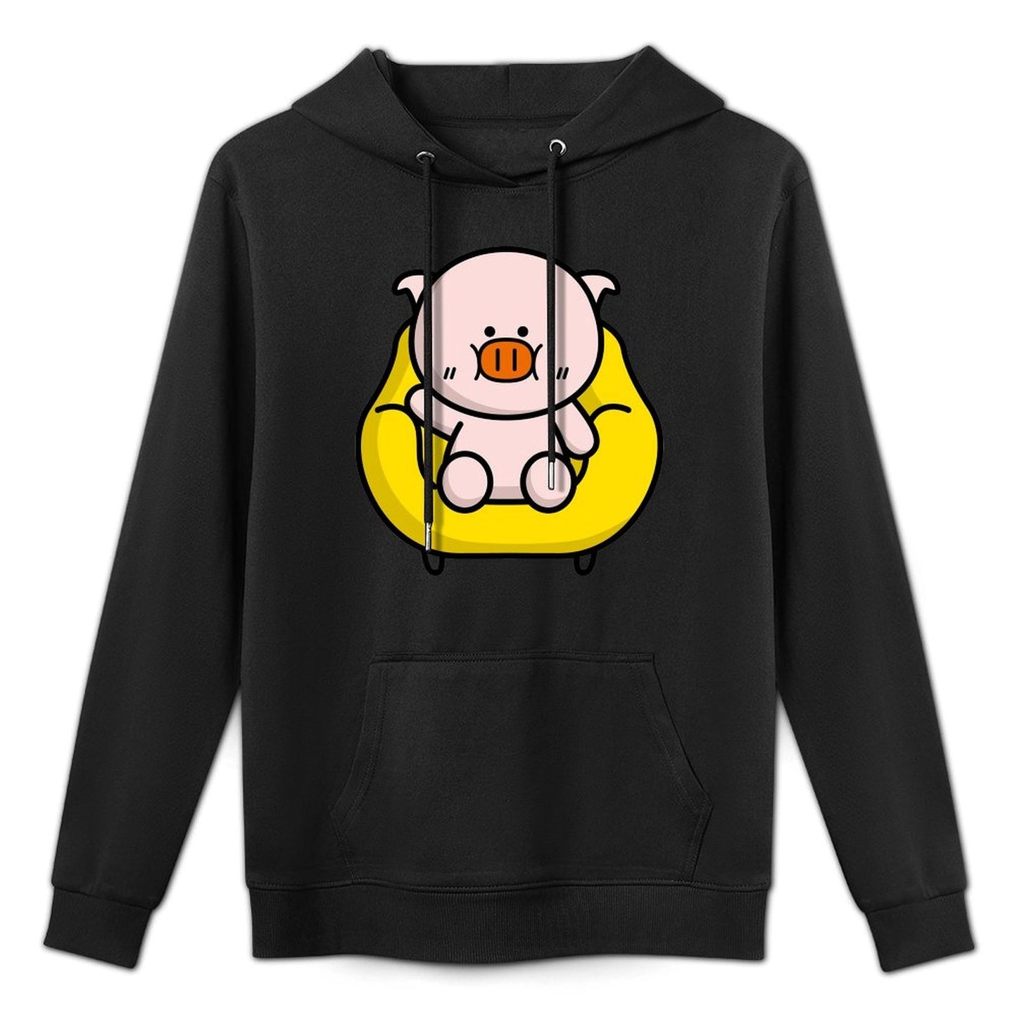 IPBR 250g Hooded Pocket Sweatshirt Front GraphicMen's Hooded  Sweatshirt4003706