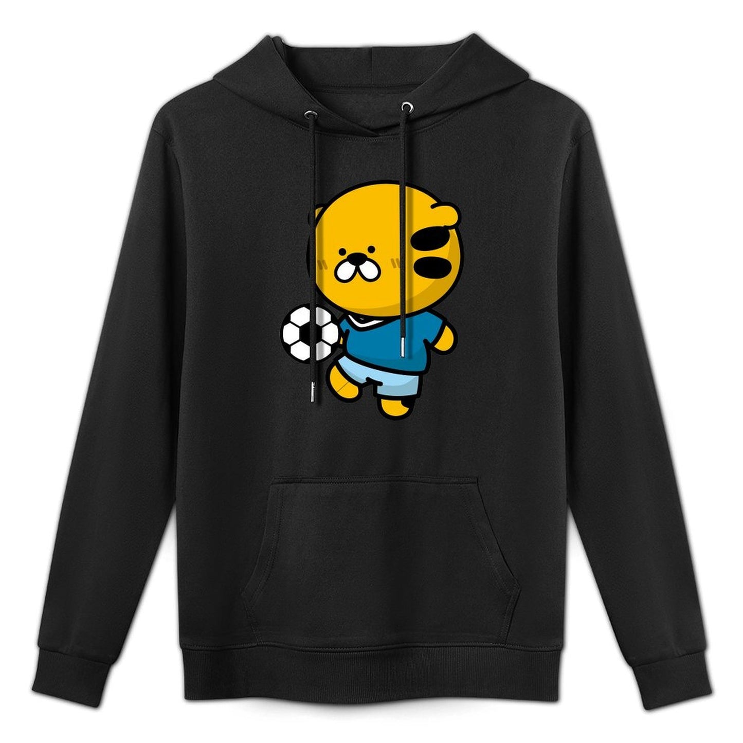 IPBR 250g Hooded Pocket Sweatshirt Front GraphicMen's Hooded  Sweatshirt4000033