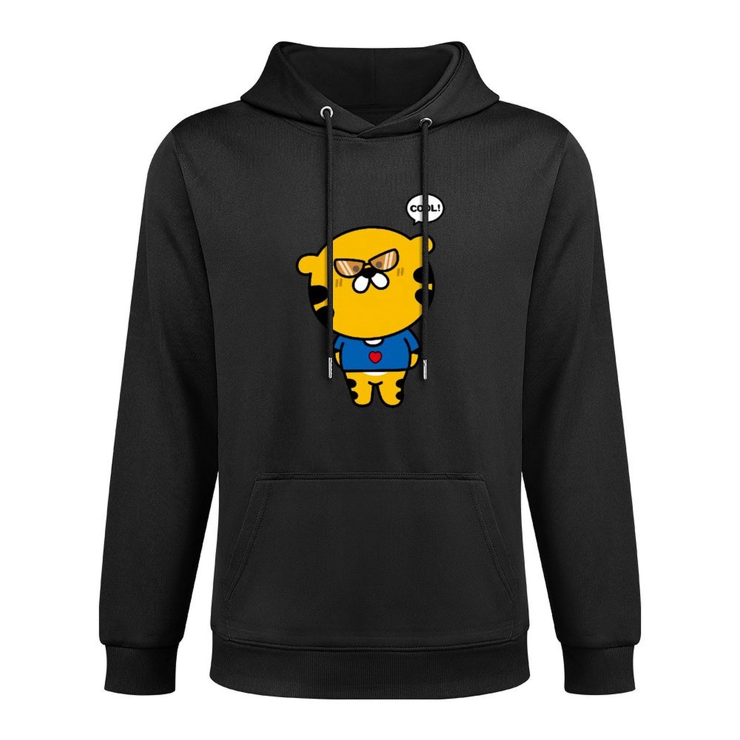 TrueComfort SoftFeel Front Graphic Hoodies