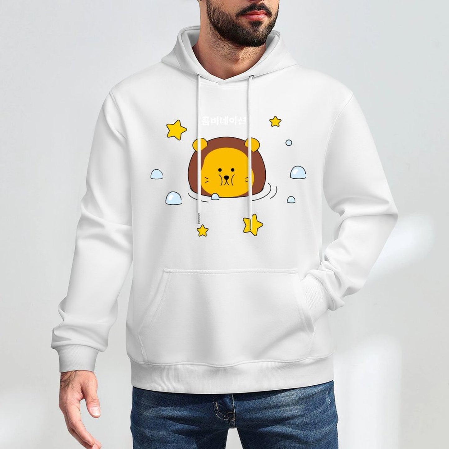 EasyStyle LifestyleLine Front Graphic Hoodies