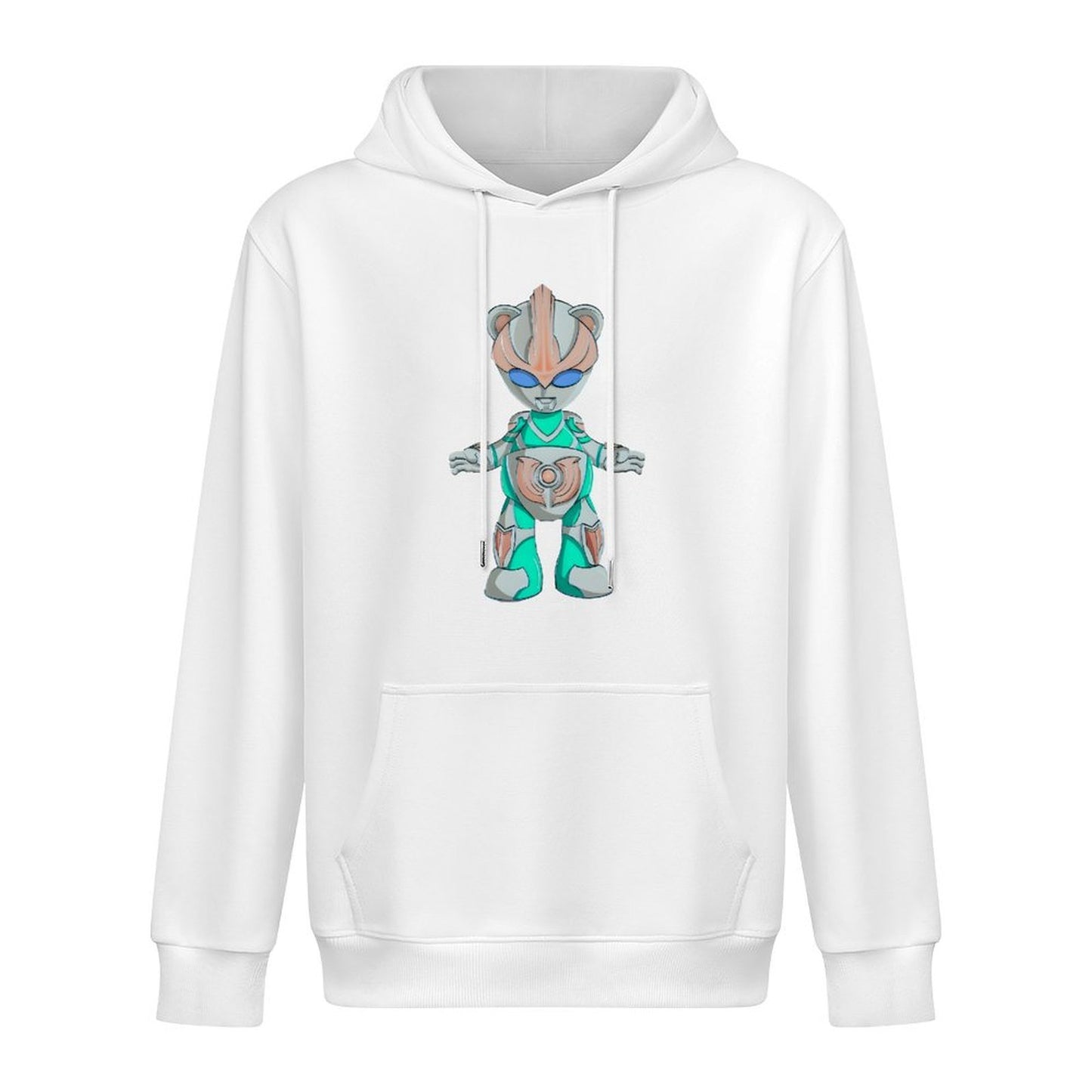 Hoodie Front PatternMade-to-Order EverydayWear