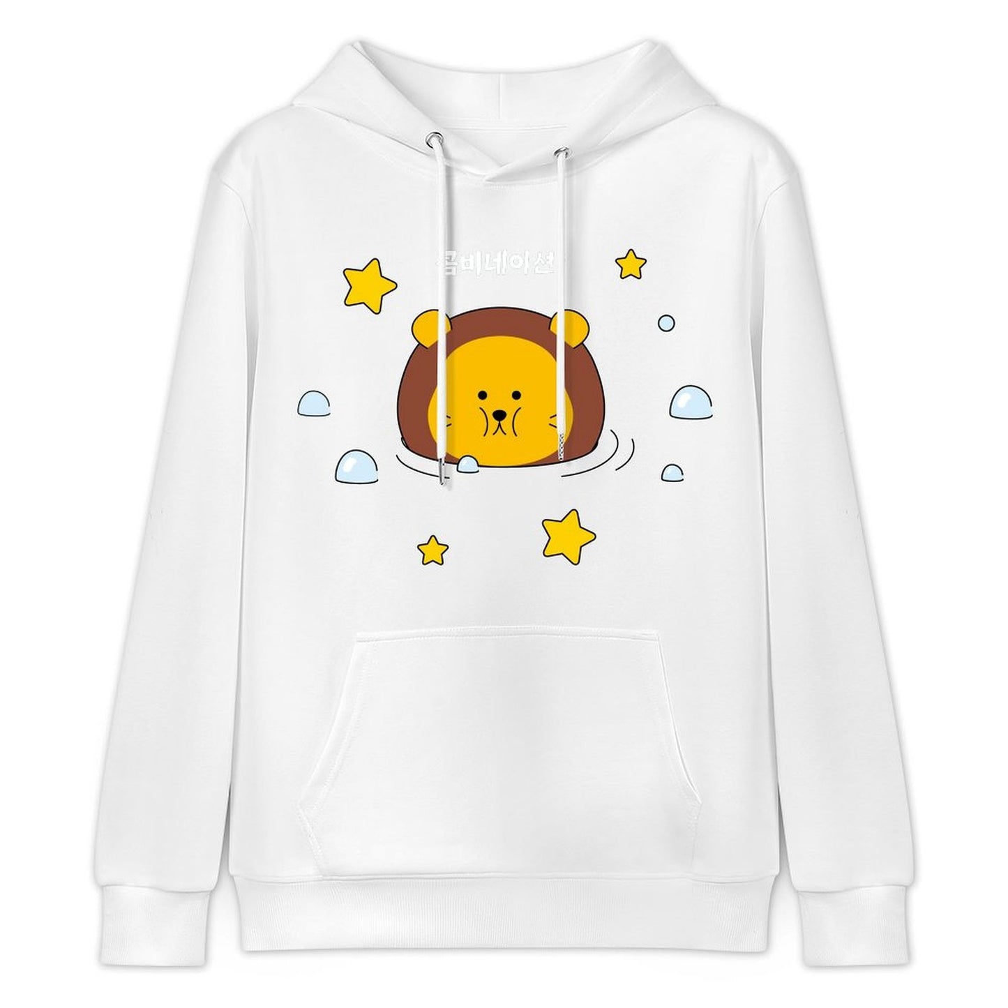 EasyStyle LifestyleLine Front Graphic Hoodies