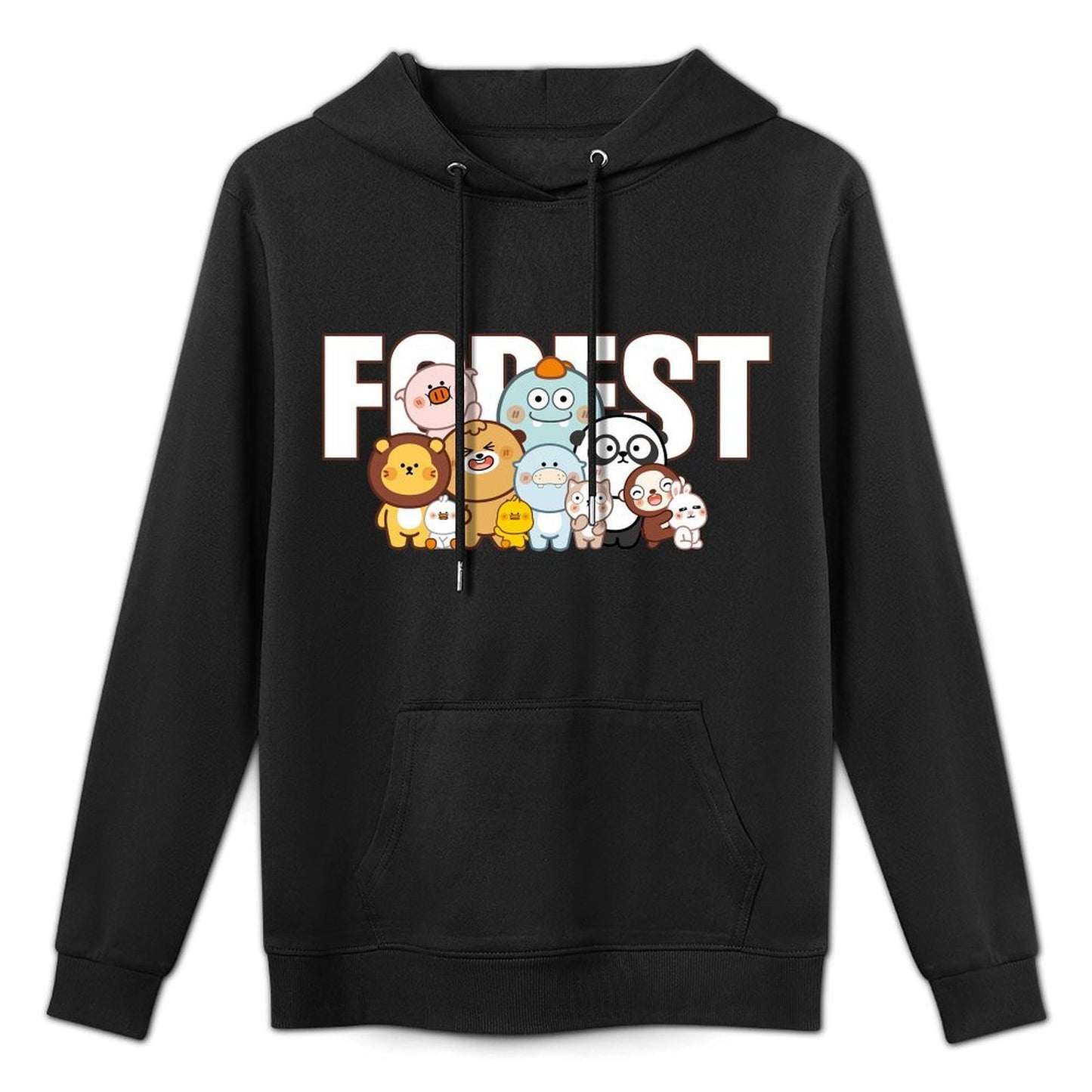 EasyWear Printing Front Graphic Hoodies