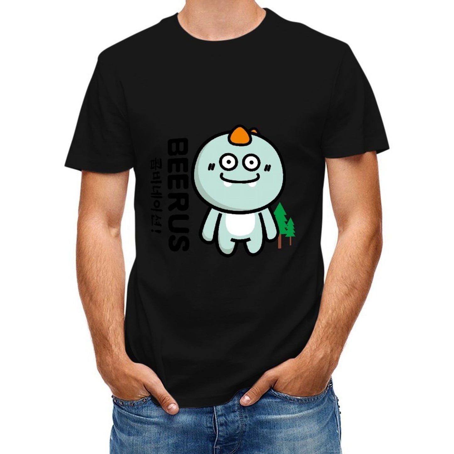 Gildan Unisex T-shirt Cotton (180g) 4000633