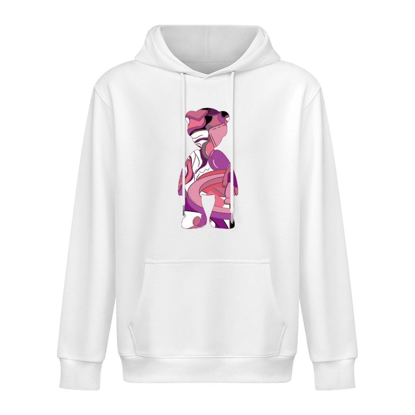 Hoodie Front PatternSoftWear Printing