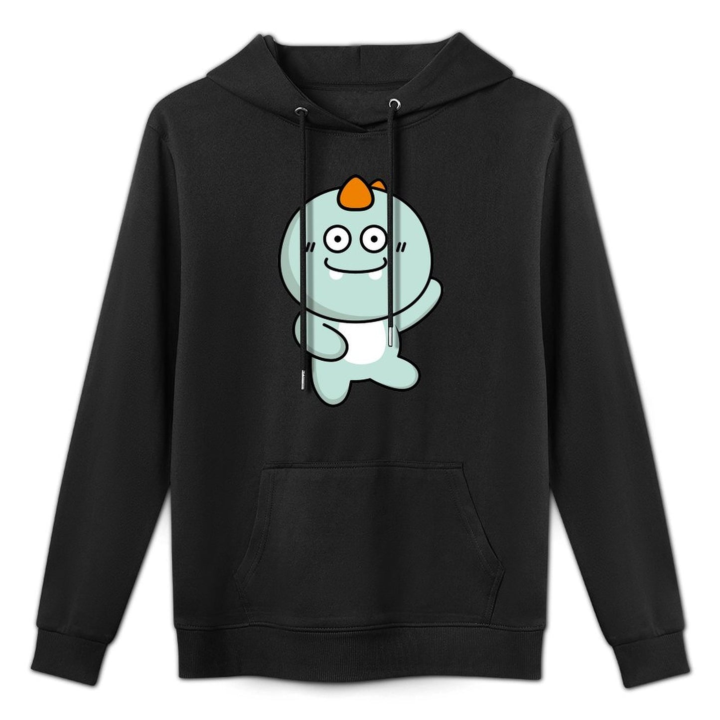 IPBR 250g Hooded Pocket Sweatshirt Front GraphicMen's Hooded  Sweatshirt4000462