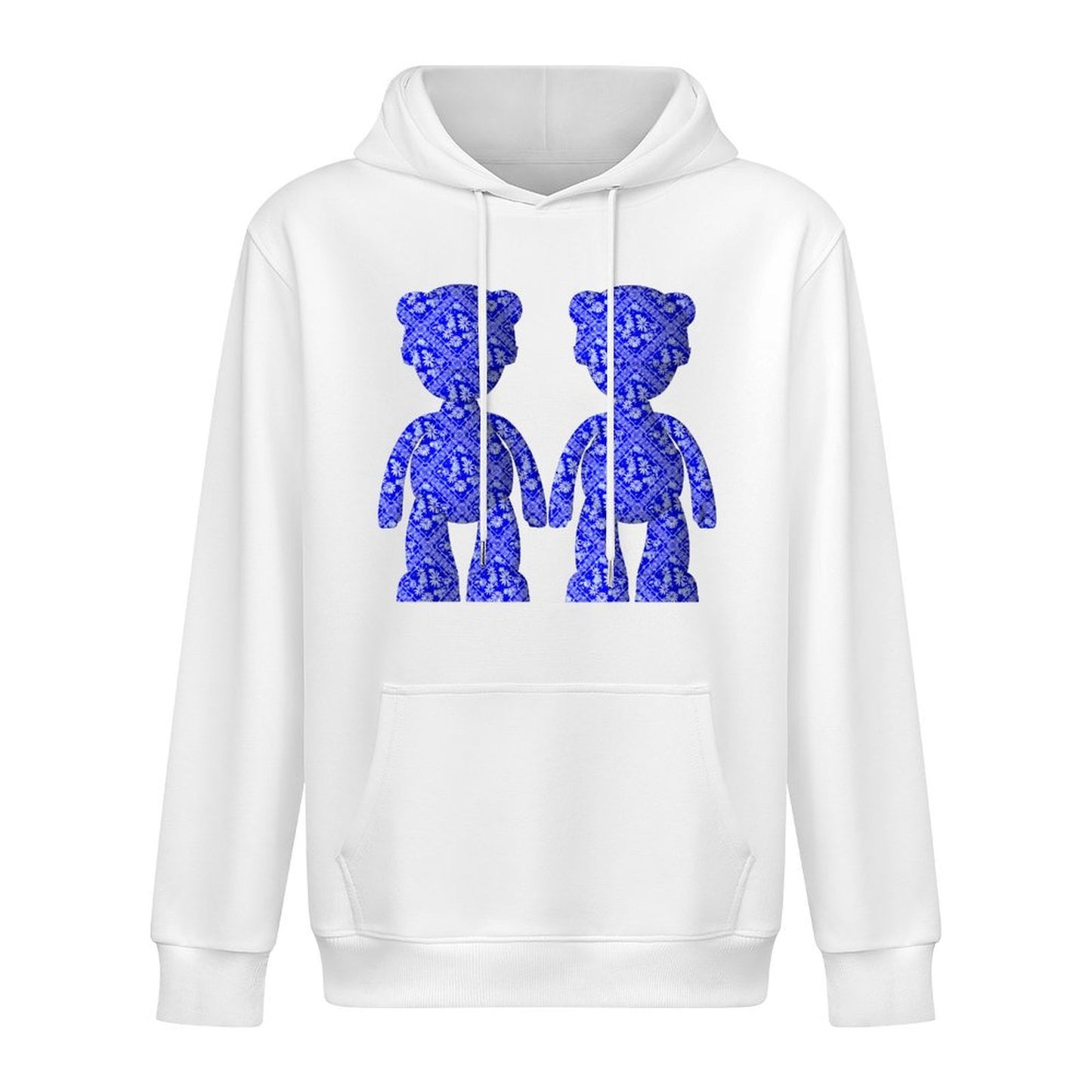 Hoodie Front PatternFundraising Minimalist