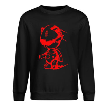 IPIB 250g Crew Neck Long Sleeve Sweatshirt Front GraphicCrew Neck Long Sleeve Sweatshirt6000053-2