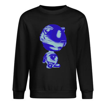 IPIB 250g Crew Neck Long Sleeve Sweatshirt Front GraphicCrew Neck Long Sleeve Sweatshirt6000020-1