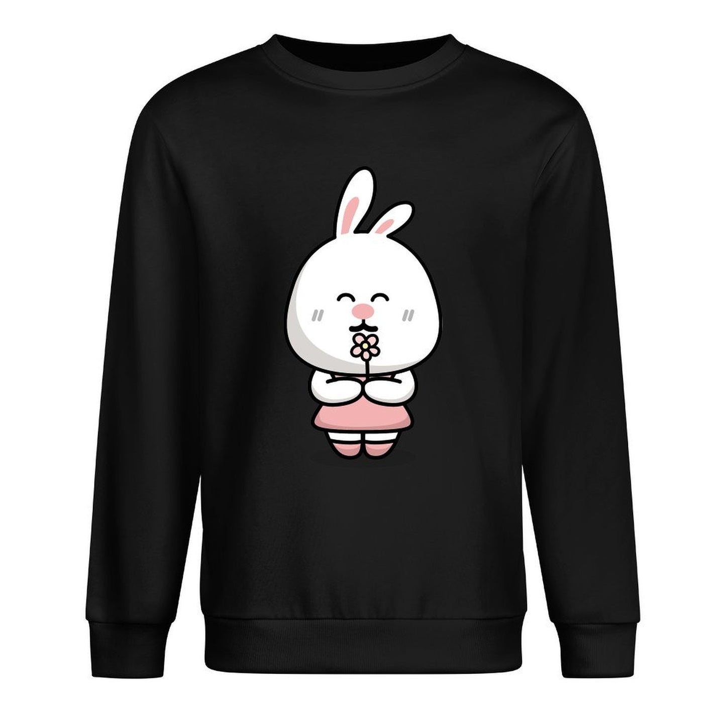 IPBR 250g Crew Neck Long Sleeve Sweatshirt Front GraphicCrew Neck Long Sleeve Sweatshirt4000250