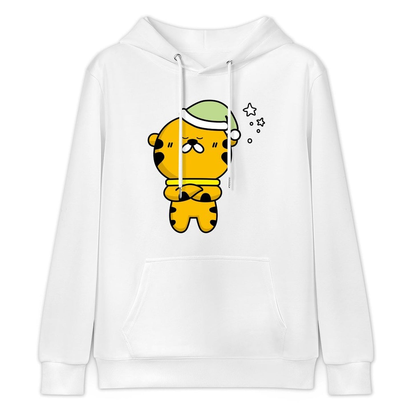 Front Graphic HoodiesSimple TrueStyle