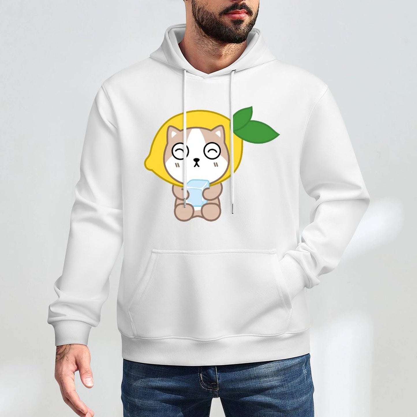 PremiumSeries Regular Front Graphic Hoodies