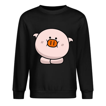 IPBR 250g Crew Neck Long Sleeve Sweatshirt Front GraphicCrew Neck Long Sleeve Sweatshirt4001334