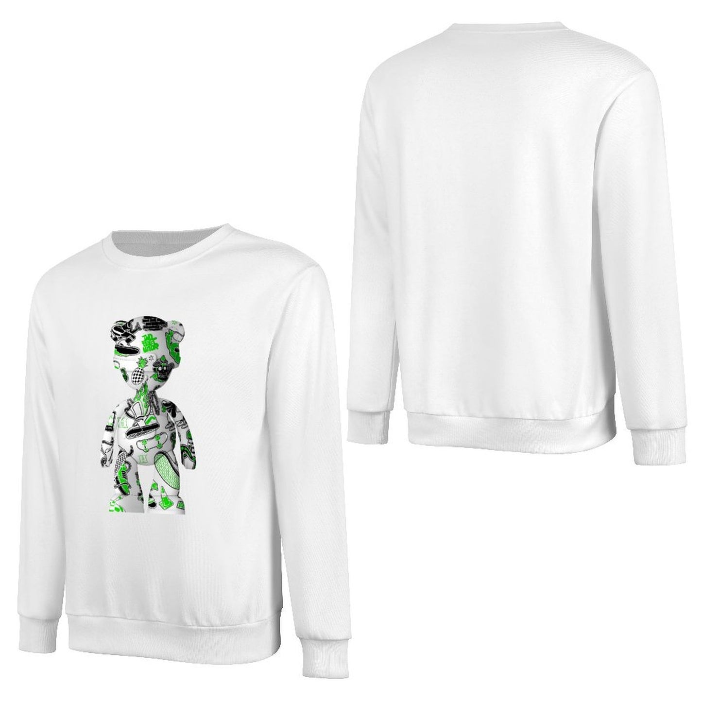 Long Sleeve With Front PatternReliable EasyStyle