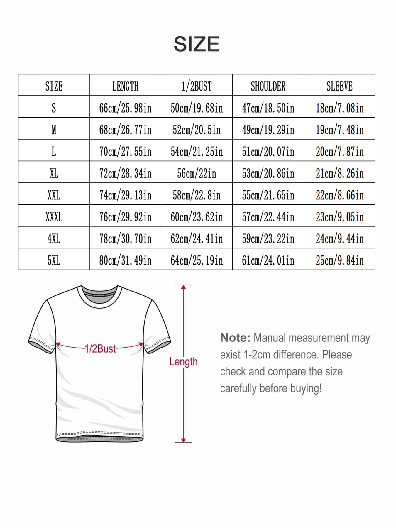 Inkmay Casual Cotton T-shirt Fish Pattern Prints On Black Background Unisex T-shirtTimelessStyle SimpleFit T-Shirt