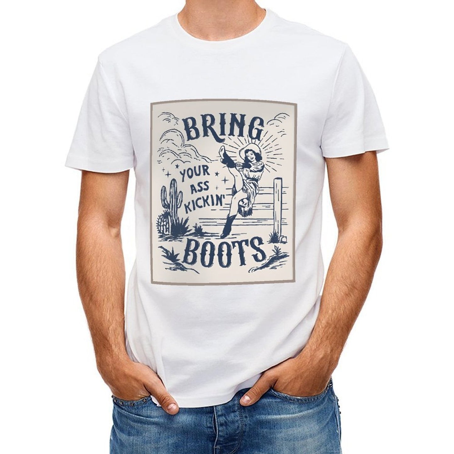 inkmay-casual-cotton-t-shirt-bring-your-ass-kickin-boots-unisex-t-shirt